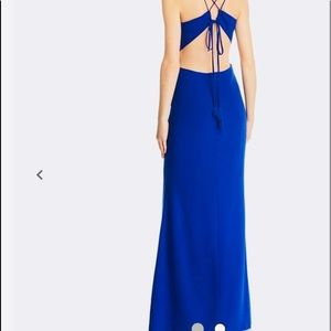 Adrian Cut Out Dress 4